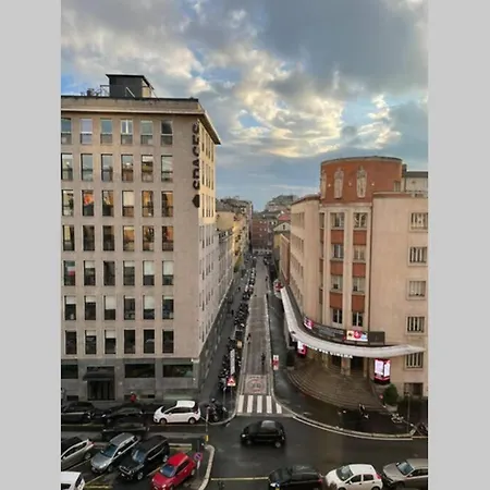 Amazing New Suite With Beautiful View From Moscova Suites Apartments Group Milan Exterior photo