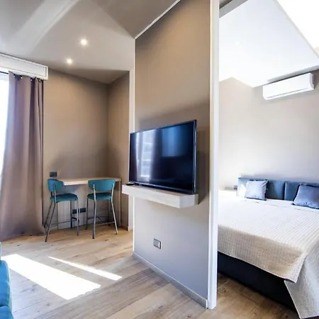 Amazing New Suite With Beautiful View From Moscova Suites Apartments Group Milan Exterior photo