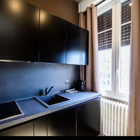 Amazing New Suite With Beautiful View From Moscova Suites Apartments Group Milan Exterior photo