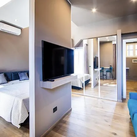 Amazing New Suite With Beautiful View From Moscova Suites Apartments Group Milan Exterior photo