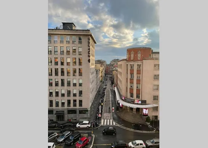 Amazing New Suite With Beautiful View From Moscova Suites Apartments Group
