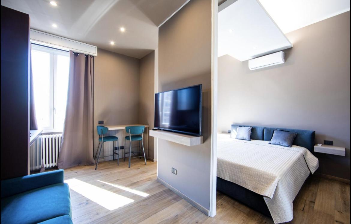 Apartment Amazing New With Beautiful View From Moscova Group