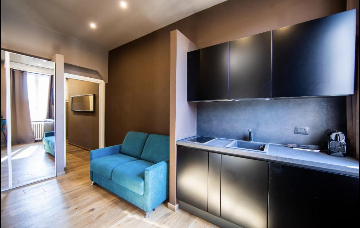 Amazing New With Beautiful View From Moscova Group Apartamento