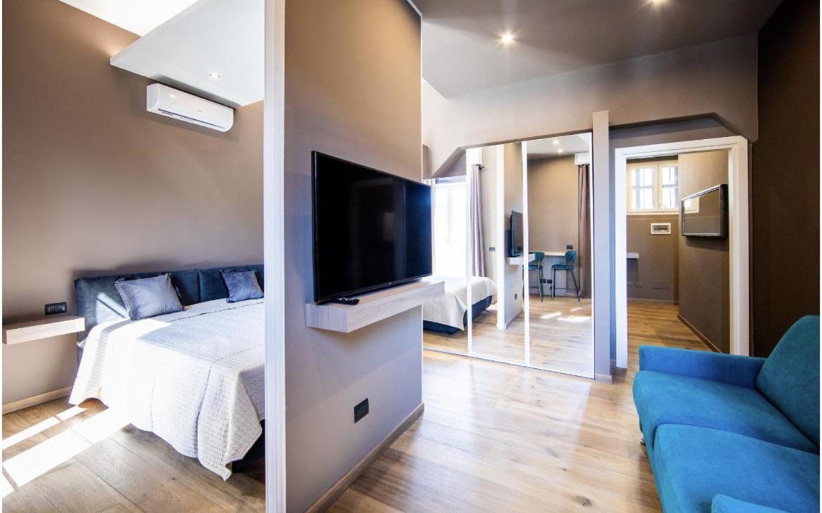 Apartamento Amazing New With Beautiful View From Moscova Group *