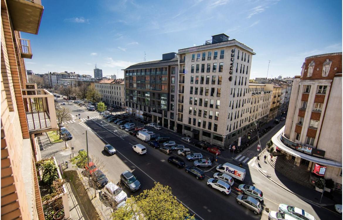 Apartamento Amazing New With Beautiful View From Moscova Group Milán