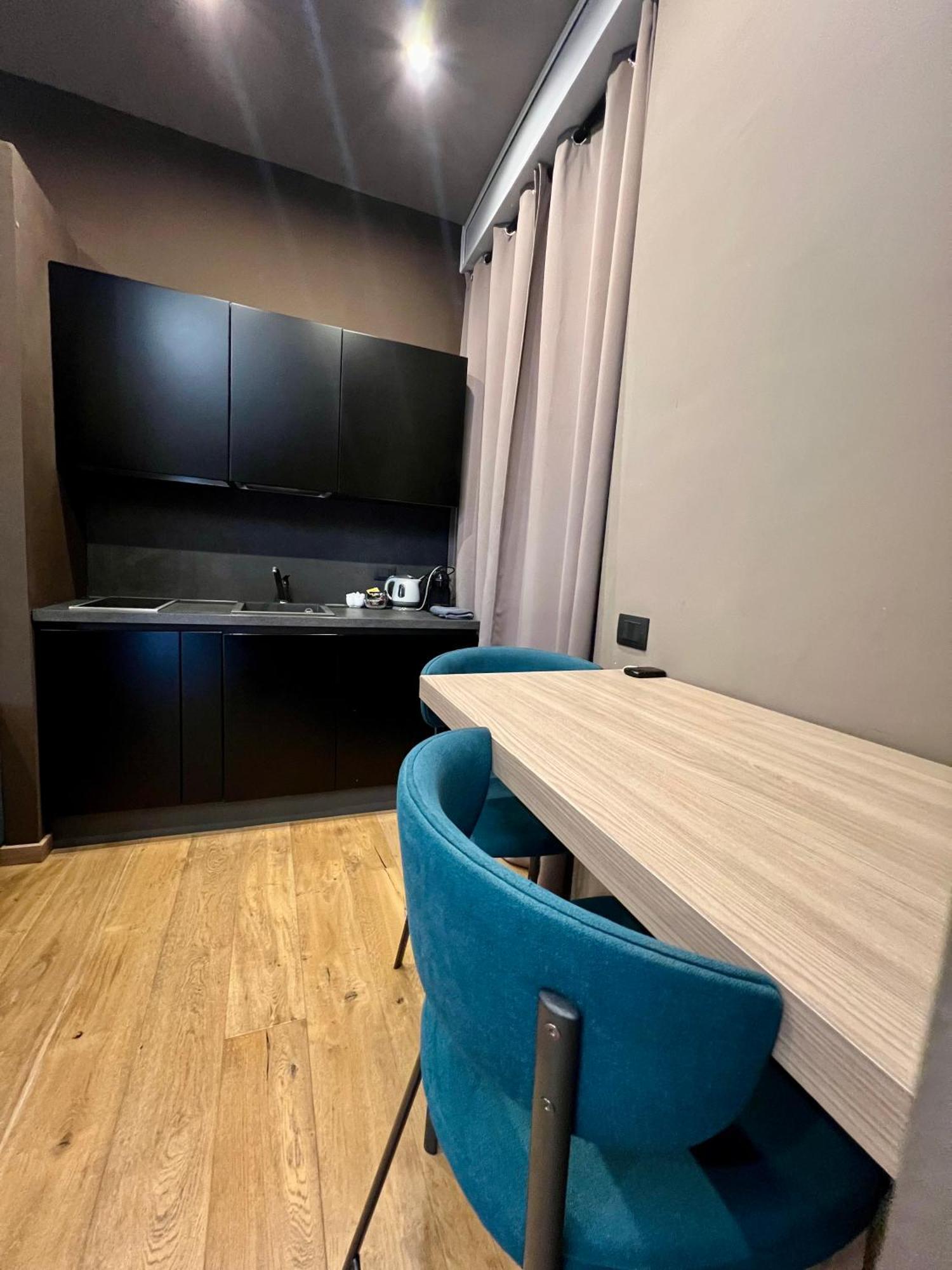 Apartamento Amazing New With Beautiful View From Moscova Group *
